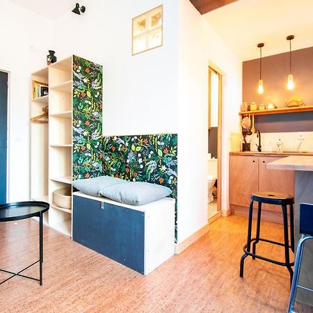 Studio Cosy Sur L'Ile De Nantes / Proche Tramway Екстериор снимка
