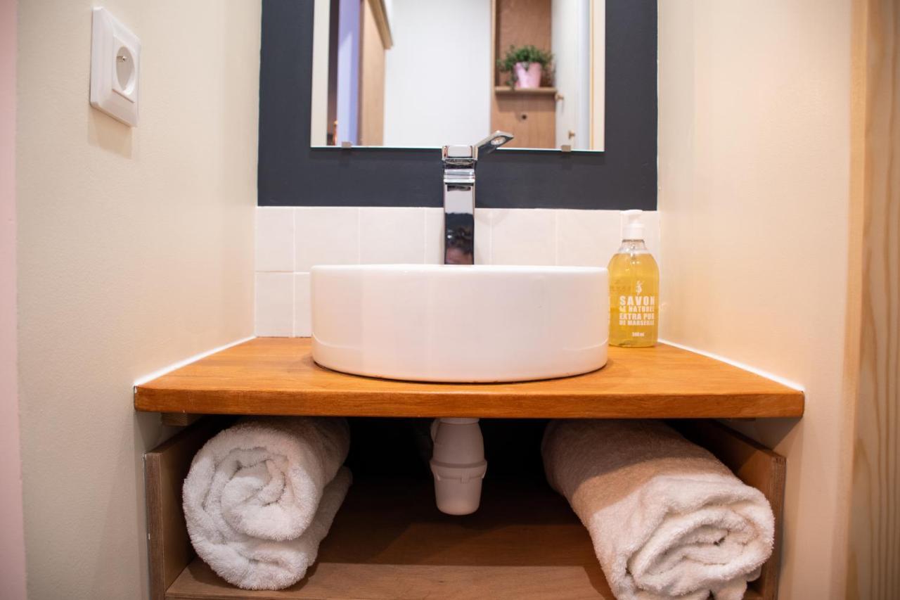 Studio Cosy Sur L'Ile De Nantes / Proche Tramway Екстериор снимка