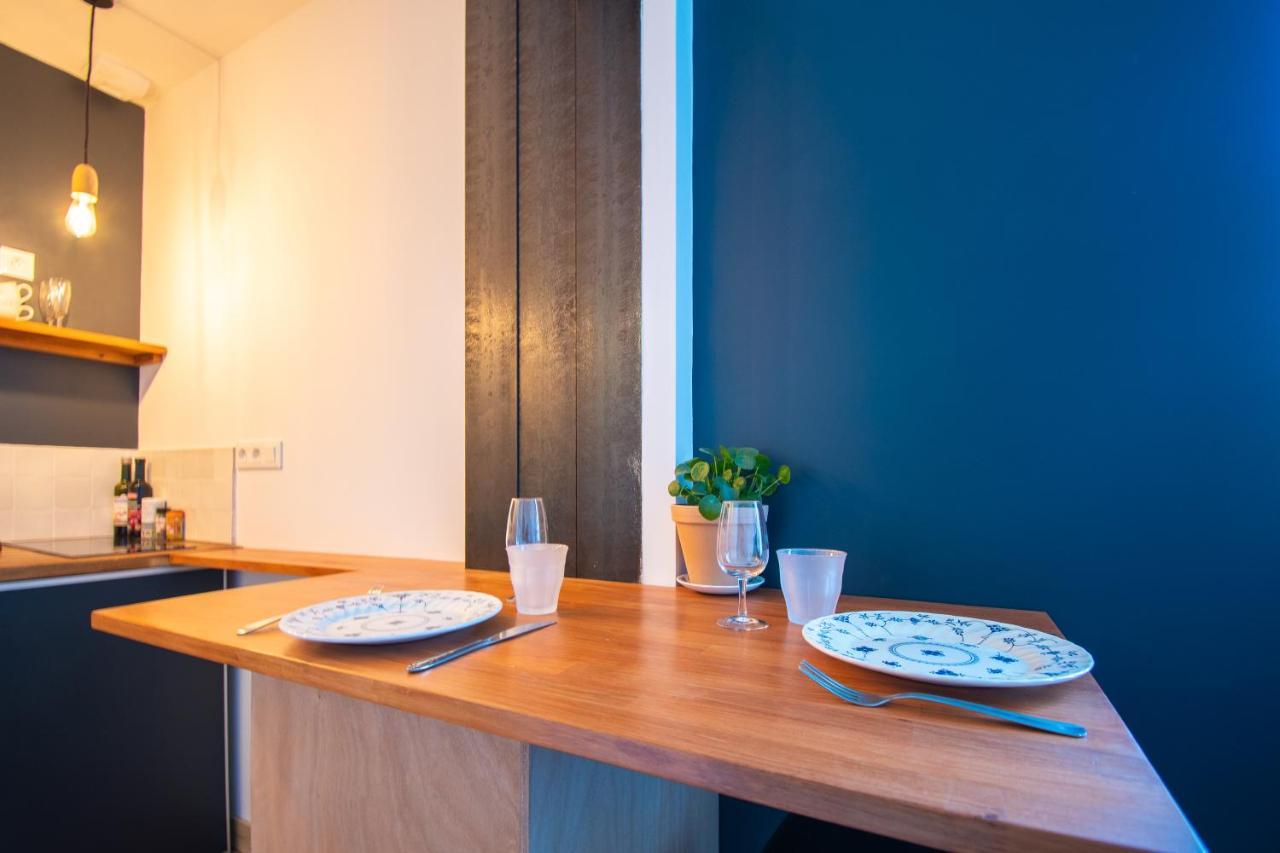 Studio Cosy Sur L'Ile De Nantes / Proche Tramway Екстериор снимка