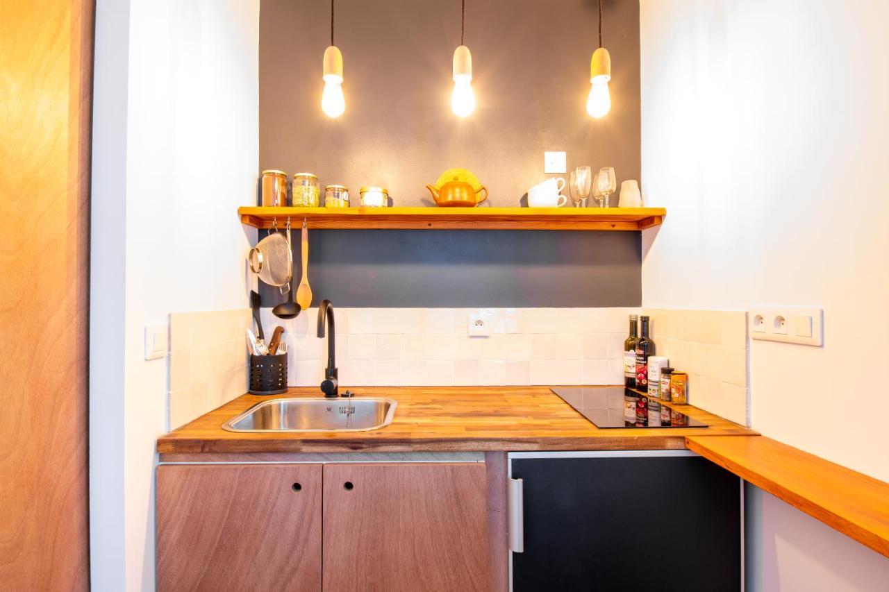 Studio Cosy Sur L'Ile De Nantes / Proche Tramway Екстериор снимка