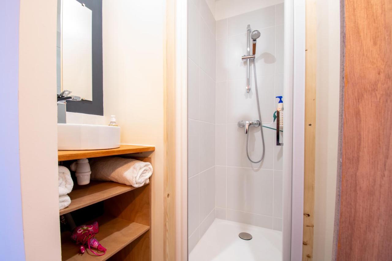 Studio Cosy Sur L'Ile De Nantes / Proche Tramway Екстериор снимка